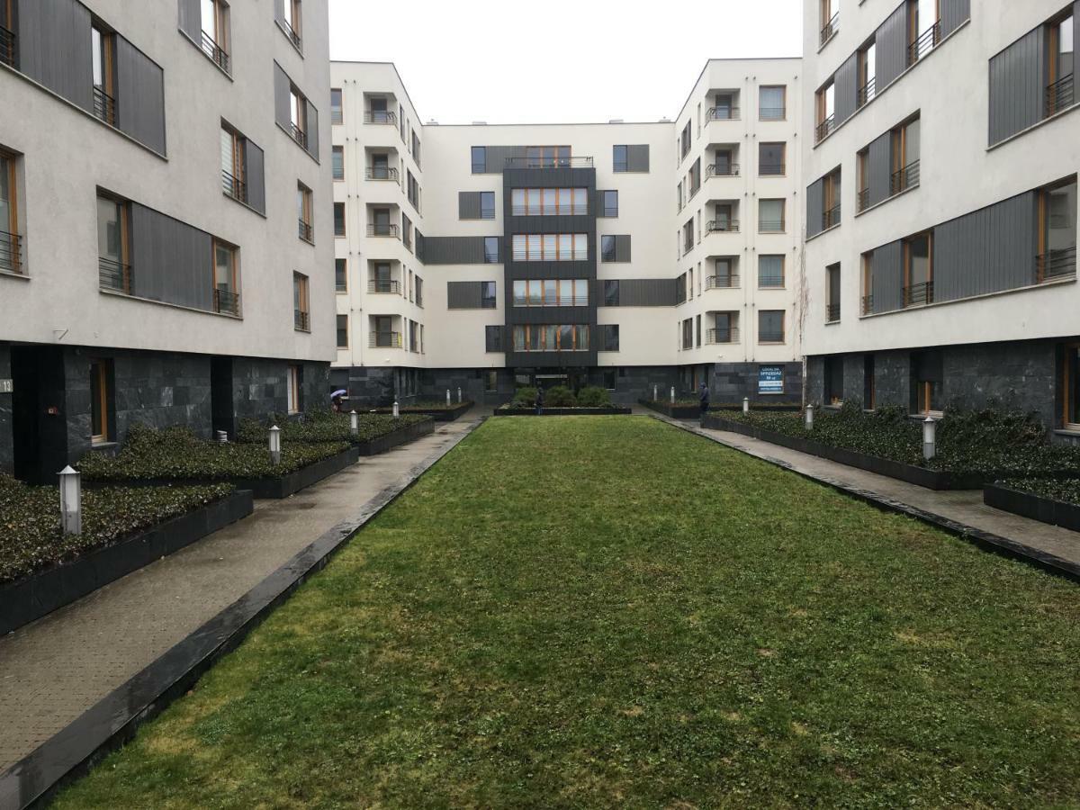 Viva Apartamenty Kraków Zewnętrze zdjęcie
